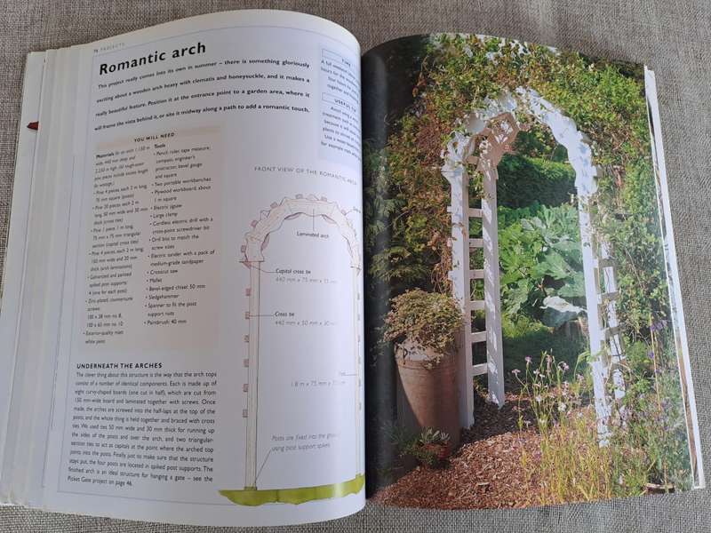 Woodwork For The Garden - Alan & Gill Bridgewater