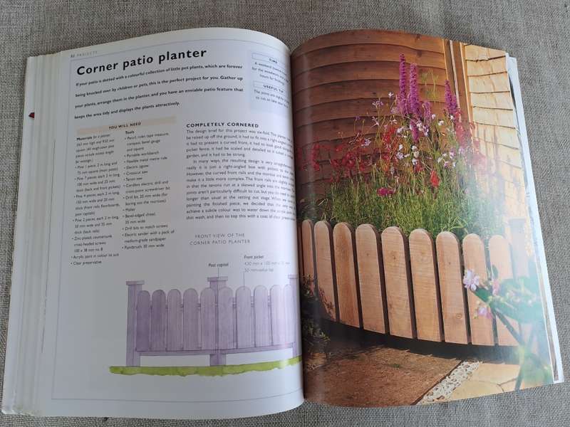 Woodwork For The Garden - Alan & Gill Bridgewater