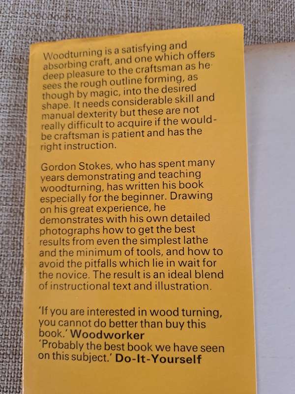 Modern Woodturning - Gordon Stokes