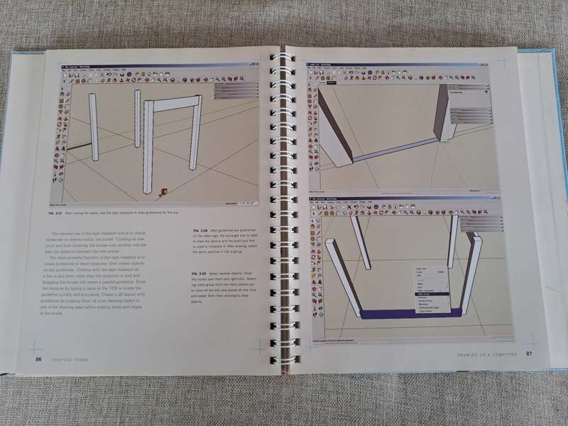 Drafting and Design For Woodworkers: From Pencil and Pad to Screen and CAD - Robert W. Lang