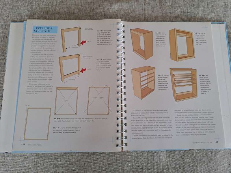 Drafting and Design For Woodworkers: From Pencil and Pad to Screen and CAD - Robert W. Lang