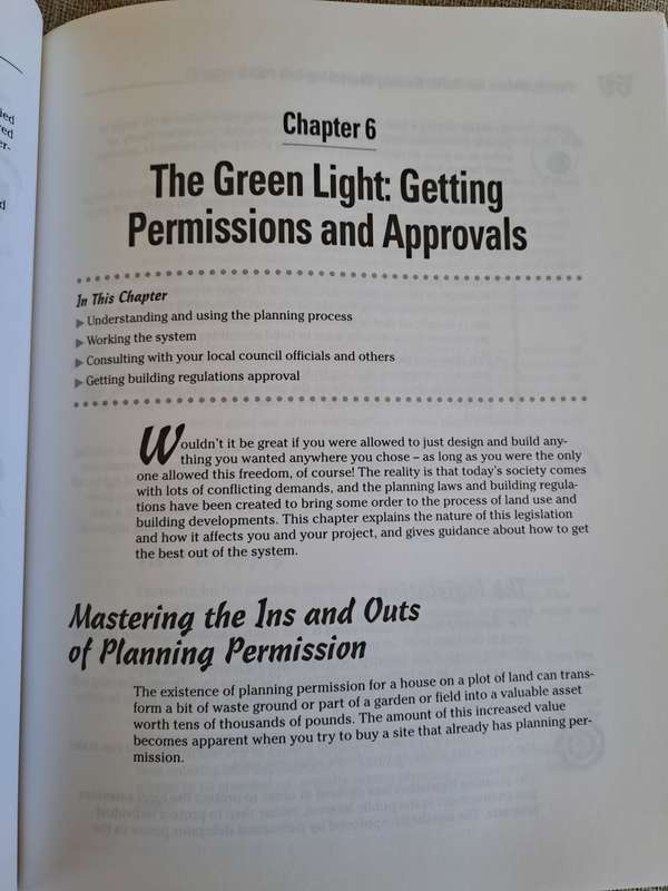 Self-Build and Renovation for Dummies - Nicholas Walliman
