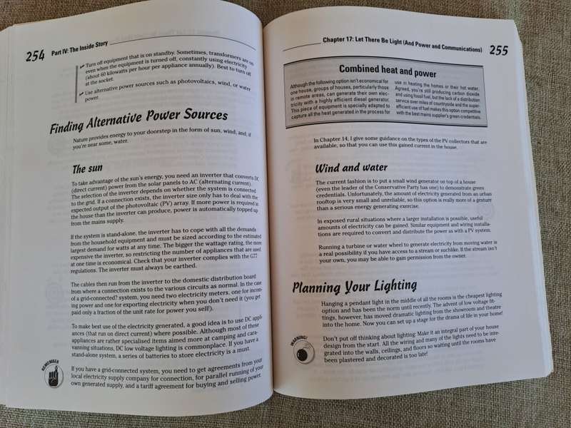 Self-Build and Renovation for Dummies - Nicholas Walliman