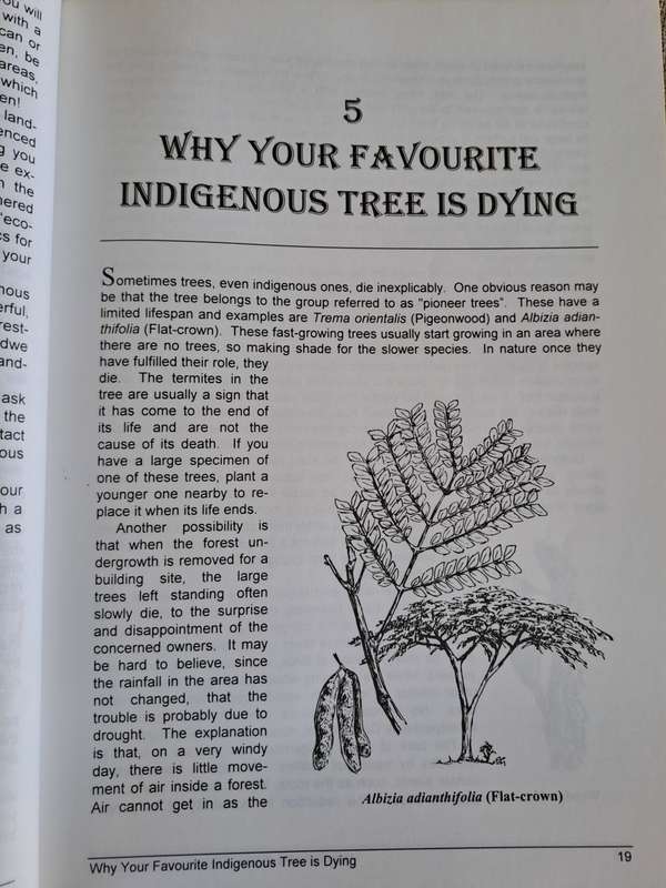 Bring Nature Back To Your Garden: A Wildlife Handbook - Charles & Julia Botha