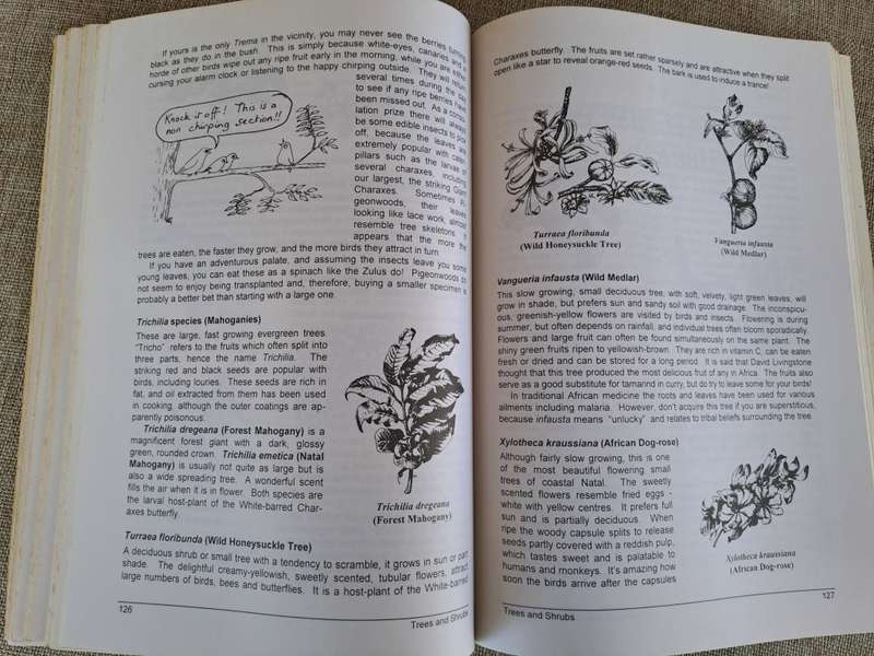 Bring Nature Back To Your Garden: A Wildlife Handbook - Charles & Julia Botha