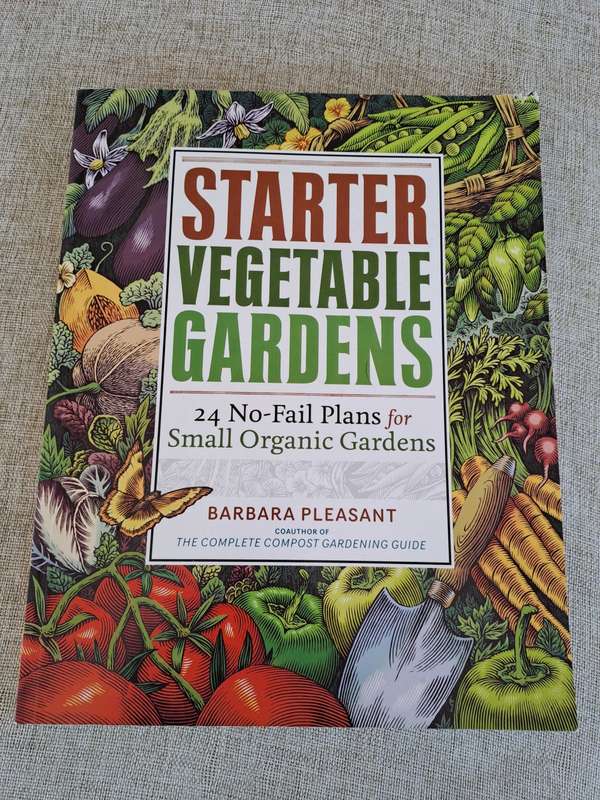 Starter Vegetable Gardens - Barbara Pleasant