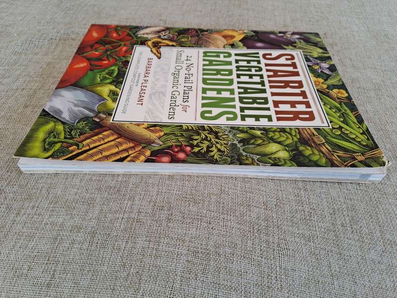 Starter Vegetable Gardens - Barbara Pleasant