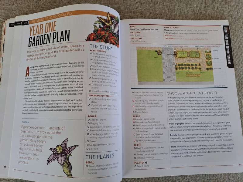 Starter Vegetable Gardens - Barbara Pleasant