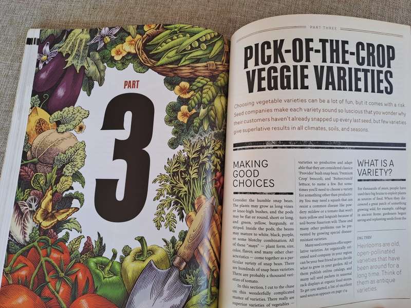 Starter Vegetable Gardens - Barbara Pleasant