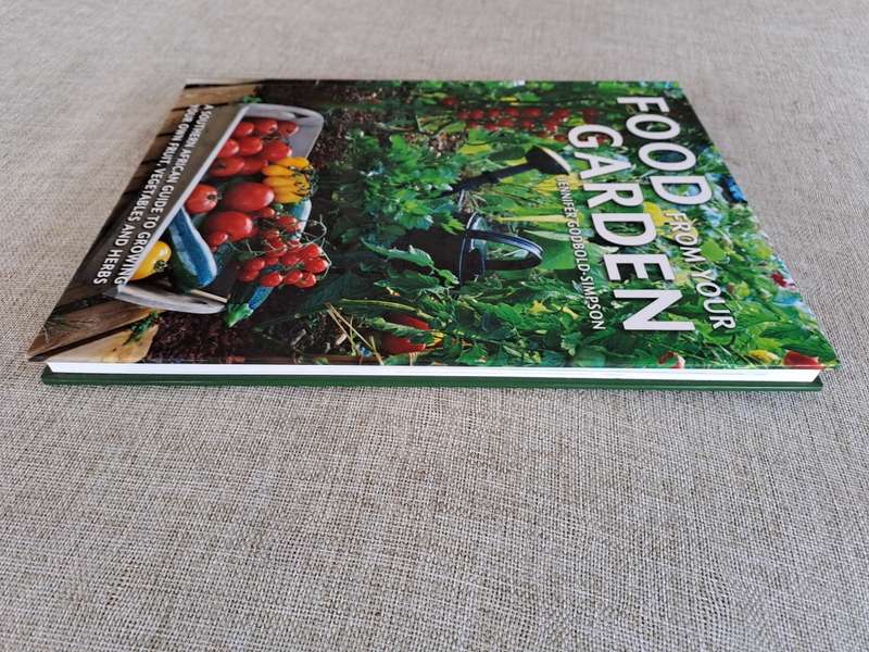 Food from Your Garden: A Southern African Guide to Growing Your Own Fruit, Vegetables and Herbs