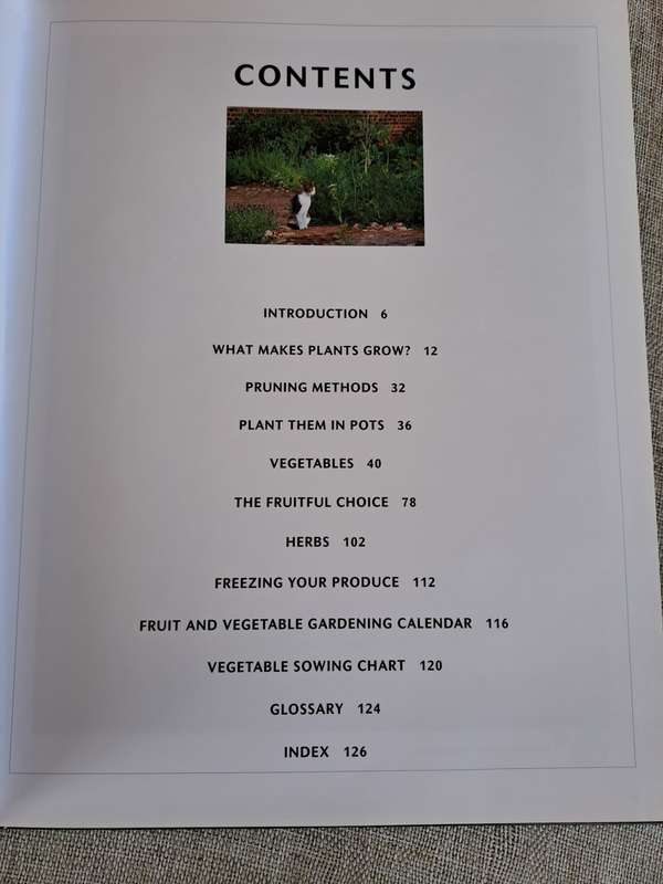 Food from Your Garden: A Southern African Guide to Growing Your Own Fruit, Vegetables and Herbs