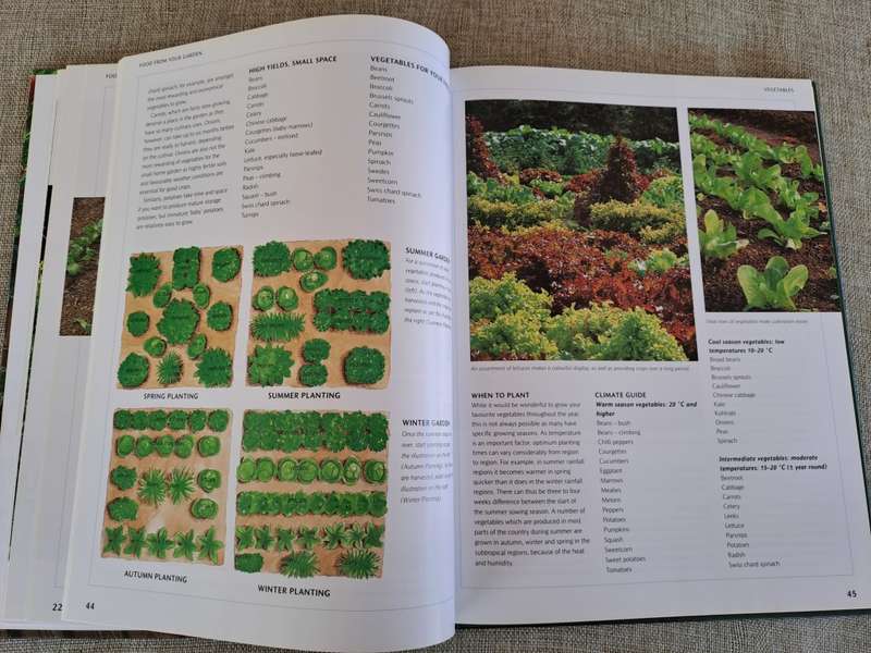 Food from Your Garden: A Southern African Guide to Growing Your Own Fruit, Vegetables and Herbs