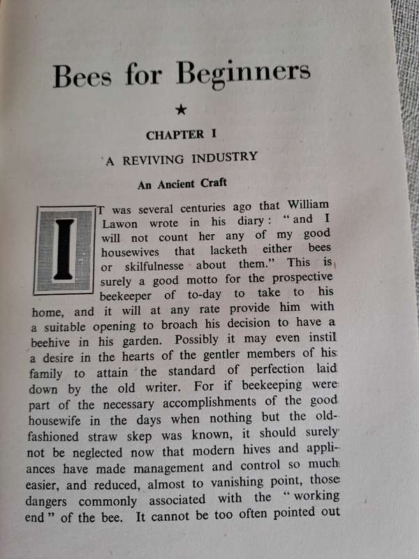 Bees for Beginners - E.H. Taylor Ltd.