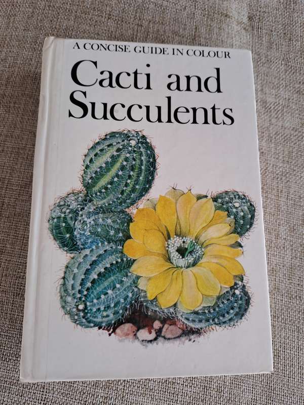 Cacti and Succulents - Rudolf Subik