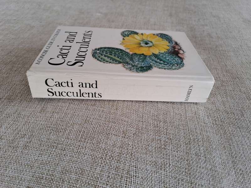Cacti and Succulents - Rudolf Subik