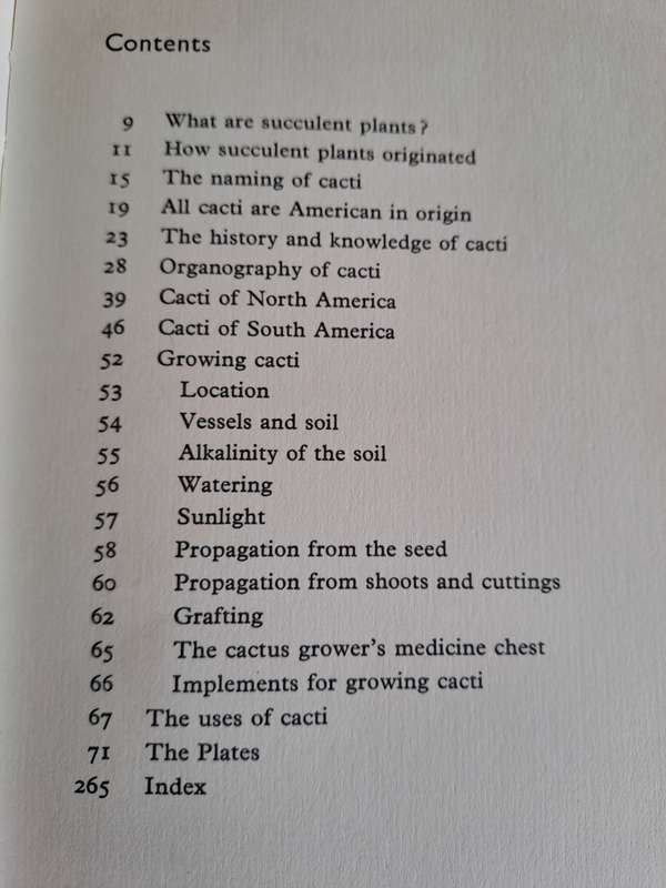 Cacti and Succulents - Rudolf Subik