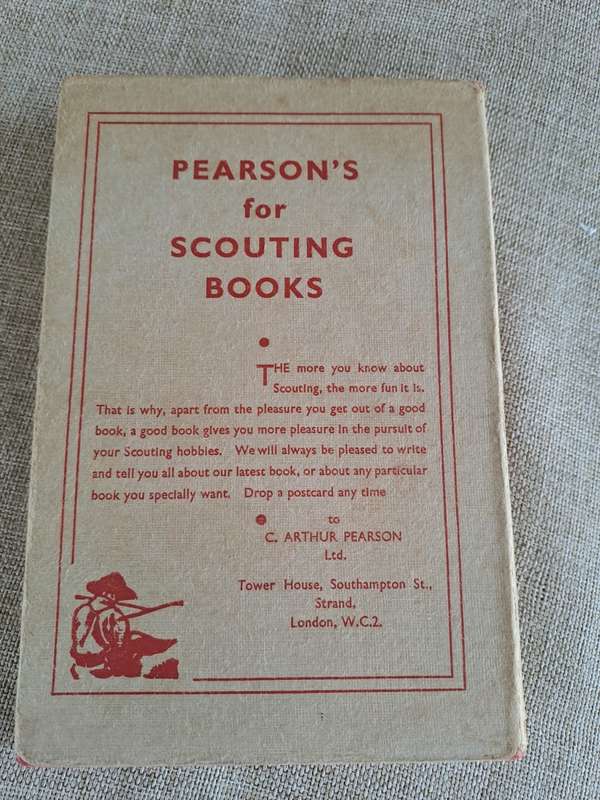 Scouting For Boys 13th Edition - Lord Baden-Powell