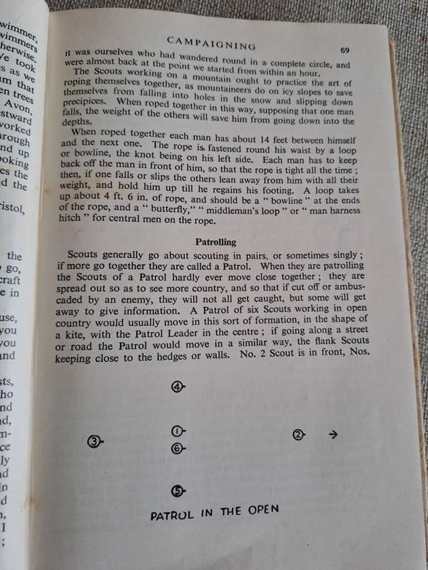 Scouting For Boys 13th Edition - Lord Baden-Powell