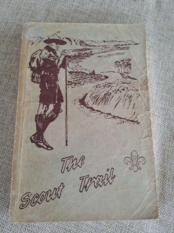 The Scout Trail - The Boy Scouts of South Africa