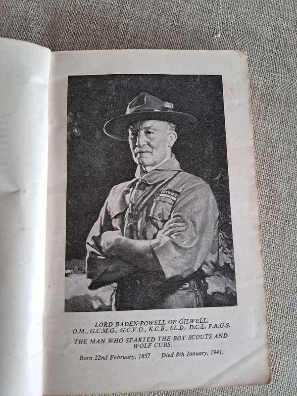 The Scout Trail - The Boy Scouts of South Africa