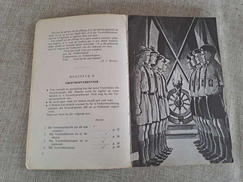 Verkennerlewe