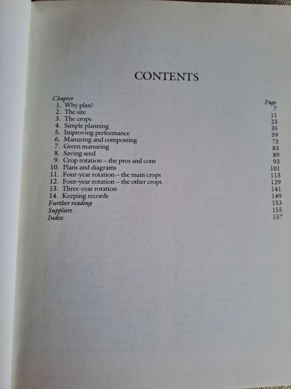 Planning Your Organic Vegetable Garden - Dick Kittp