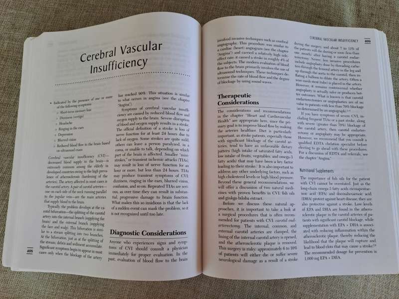 The Encyclopedia of Natural Medicine  3rd Edition - Michael Murray & Joseph Pizzorno