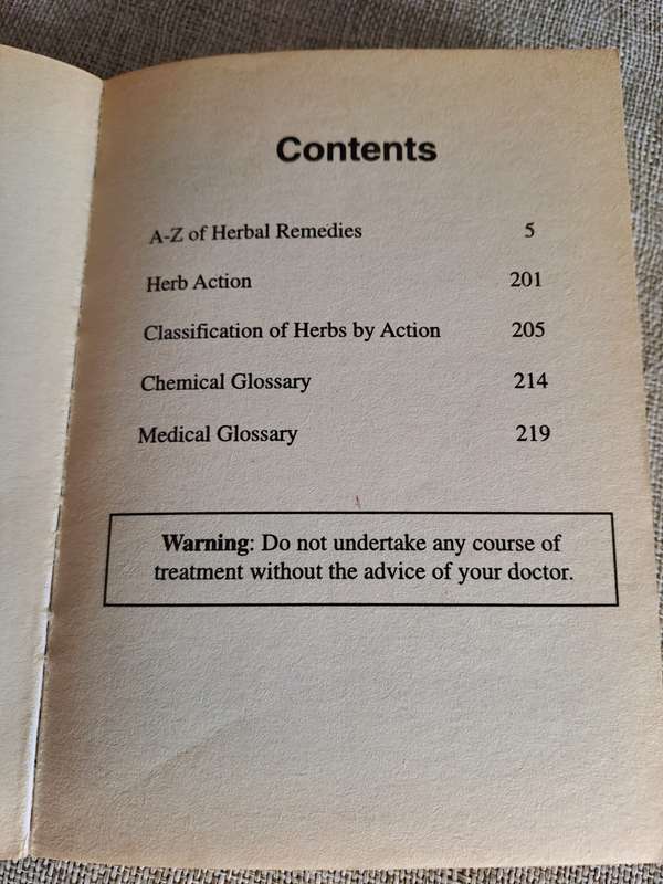 Herbal Remedies AND Guide to Homeopathy (2 x books)