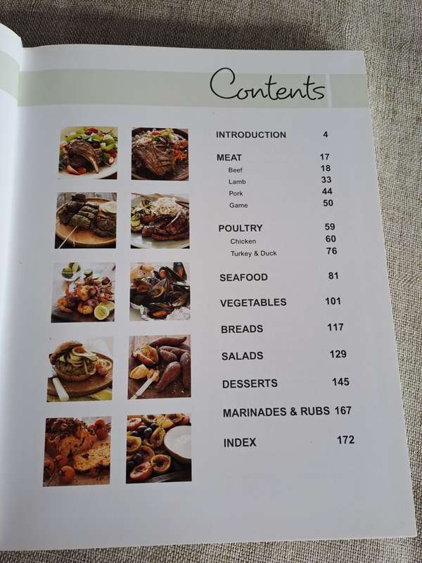 Braai - 166 Modern Recipes to Share with Family and Friends - Biller, Storkey & Kay