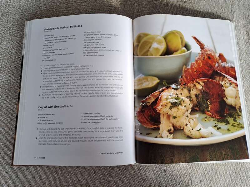 Braai - 166 Modern Recipes to Share with Family and Friends - Biller, Storkey & Kay