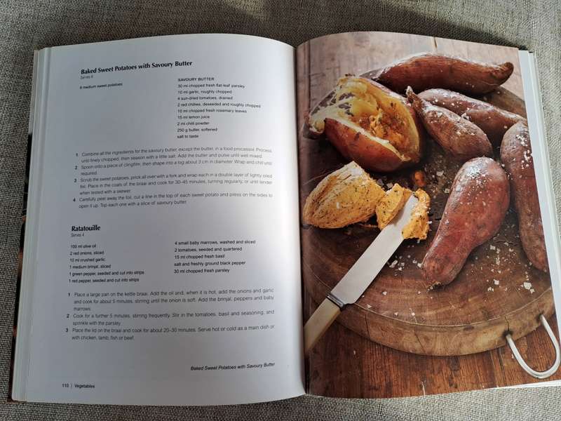 Braai - 166 Modern Recipes to Share with Family and Friends - Biller, Storkey & Kay