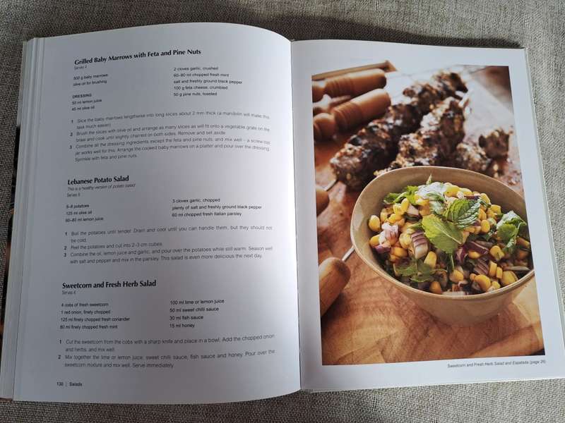 Braai - 166 Modern Recipes to Share with Family and Friends - Biller, Storkey & Kay