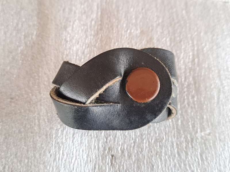 Boy Scouts Badge and Toggle