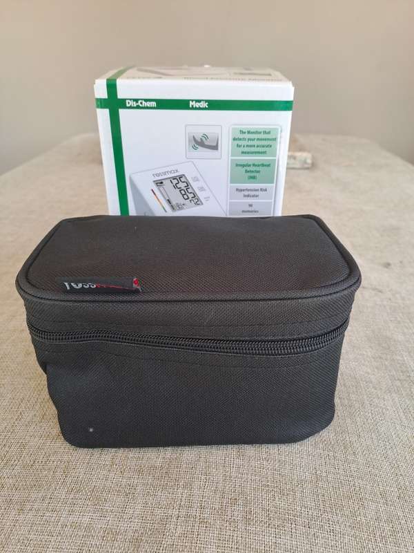 Blood Pressure Monitor Automatic Rossmax Model CF155f