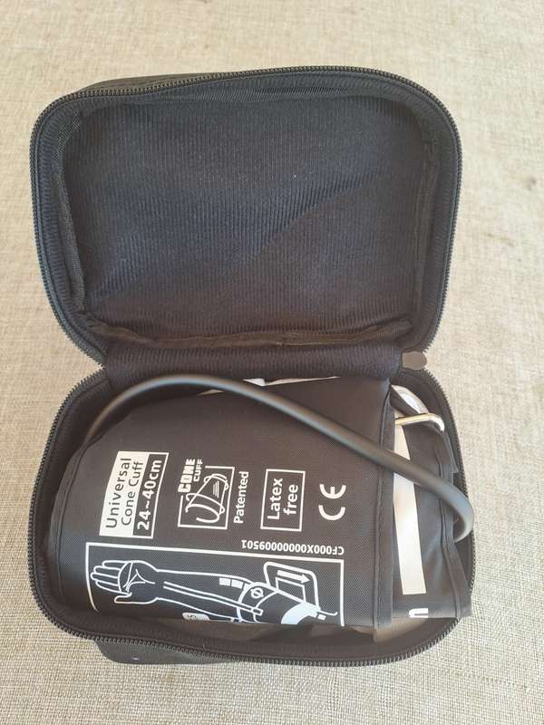 Blood Pressure Monitor Automatic Rossmax Model CF155f