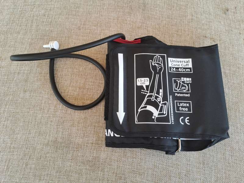 Blood Pressure Monitor Automatic Rossmax Model CF155f