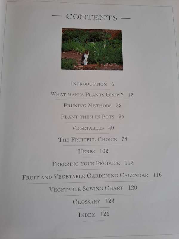 Food from Your Garden: A Southern African Guide to Growing Your Own Fruit, Vegetables and Herbs