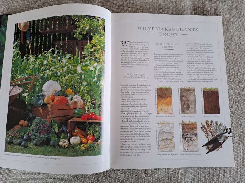 Food from Your Garden: A Southern African Guide to Growing Your Own Fruit, Vegetables and Herbs