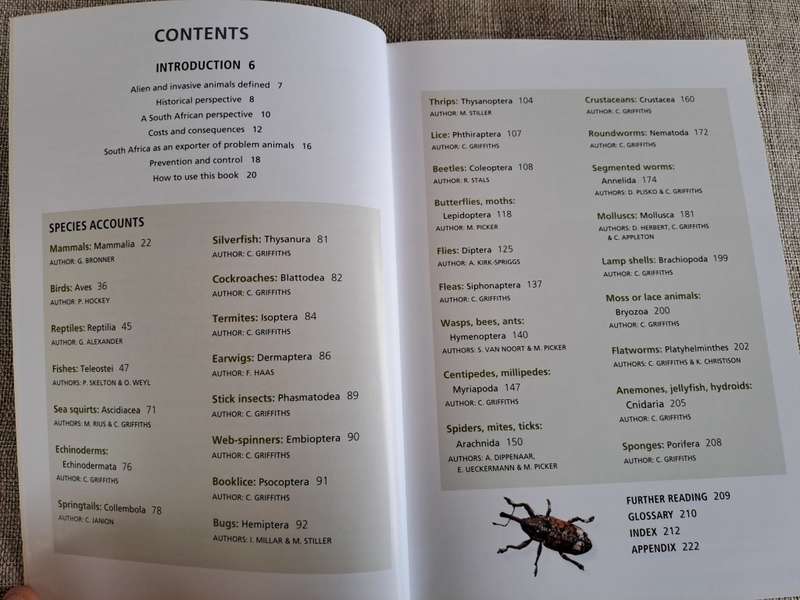 Alien & Invasive Animals - A South African Perspective - Mike Picker & Charles Griffiths