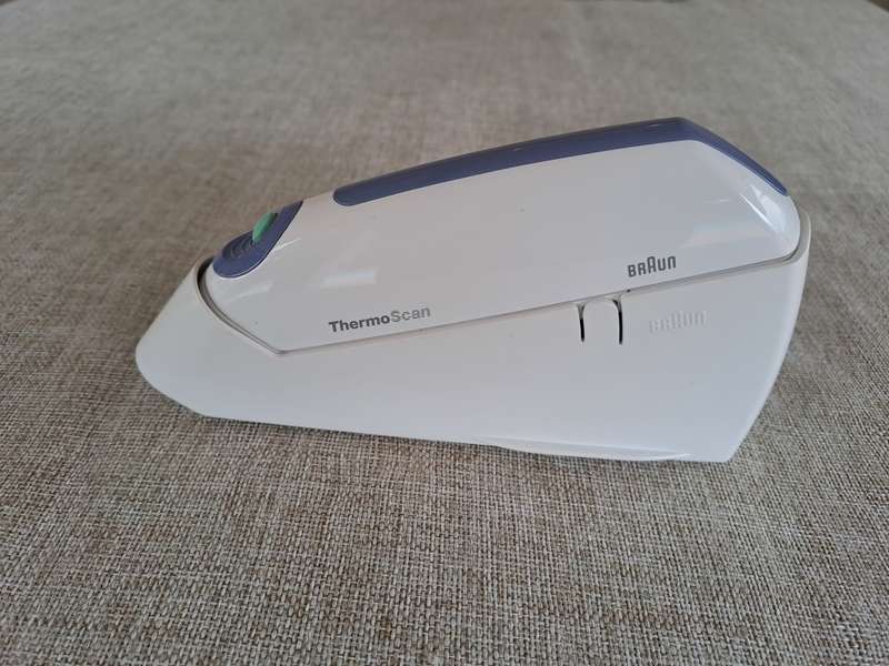 Braun ThermoScan Ear Thermometer