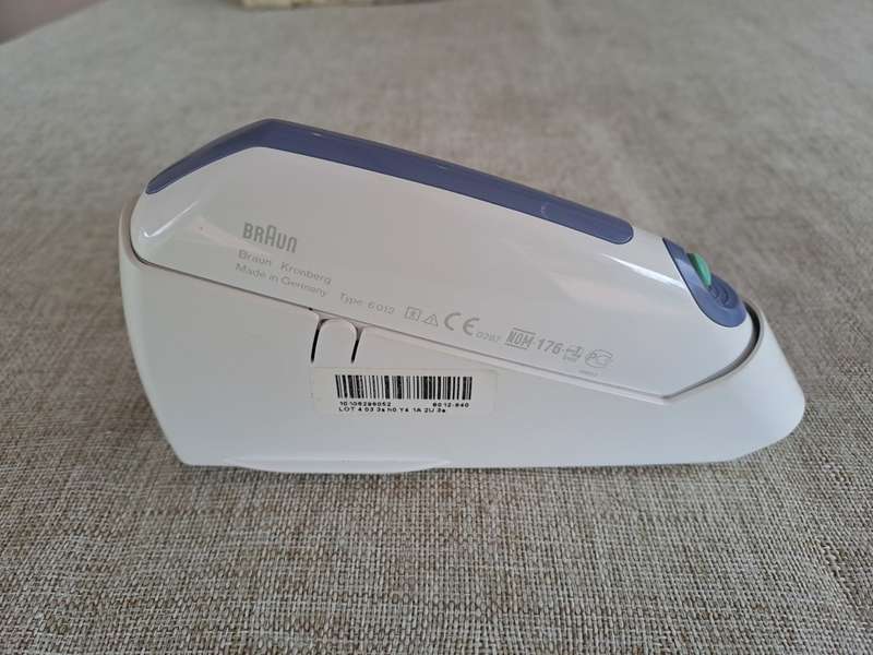 Braun ThermoScan Ear Thermometer