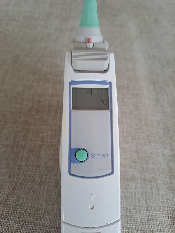 Braun ThermoScan Ear Thermometer