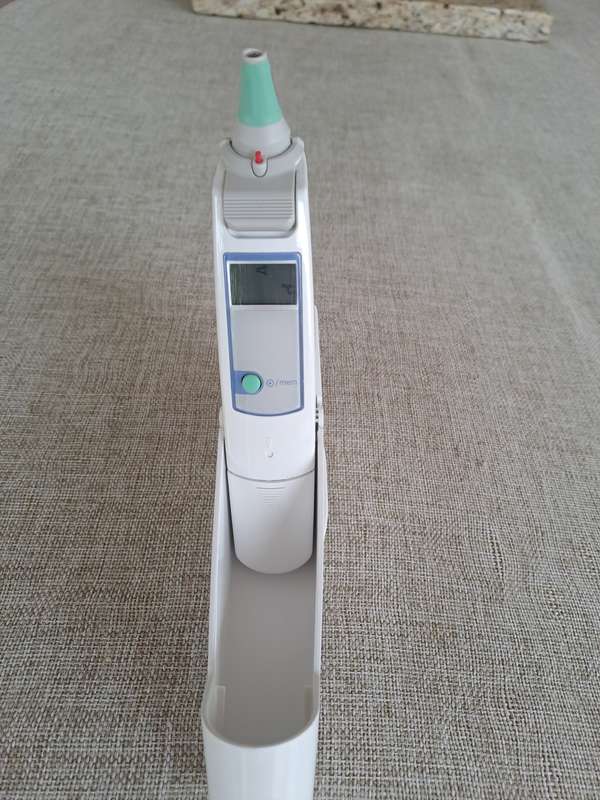Braun ThermoScan Ear Thermometer
