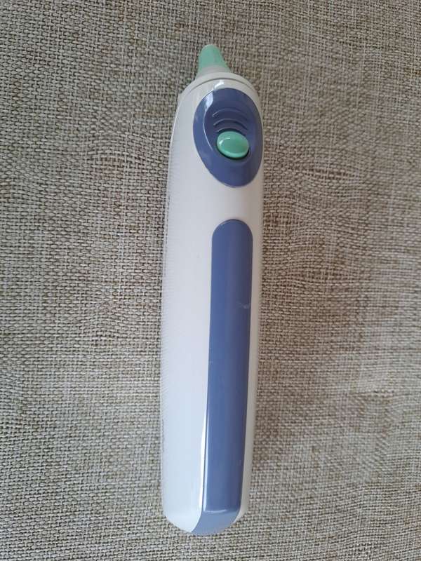 Braun ThermoScan Ear Thermometer