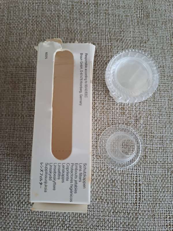 Braun ThermoScan Ear Thermometer