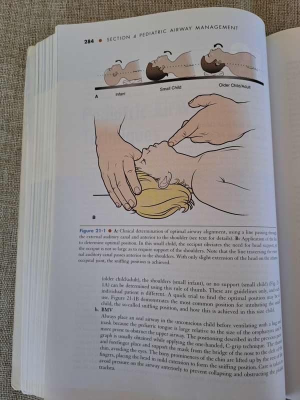 Manual of Emergency Airway Management 3rd Edition - Ron Walls & Michael Murphy