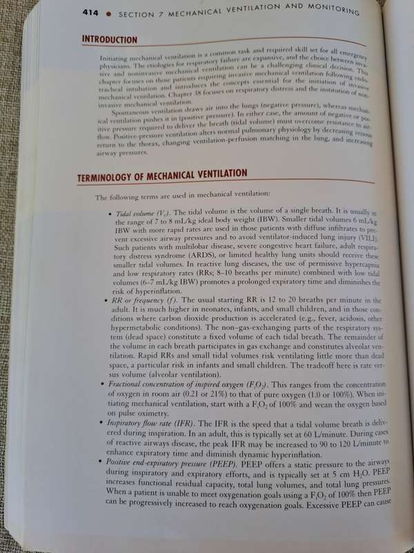 Manual of Emergency Airway Management 3rd Edition - Ron Walls & Michael Murphy