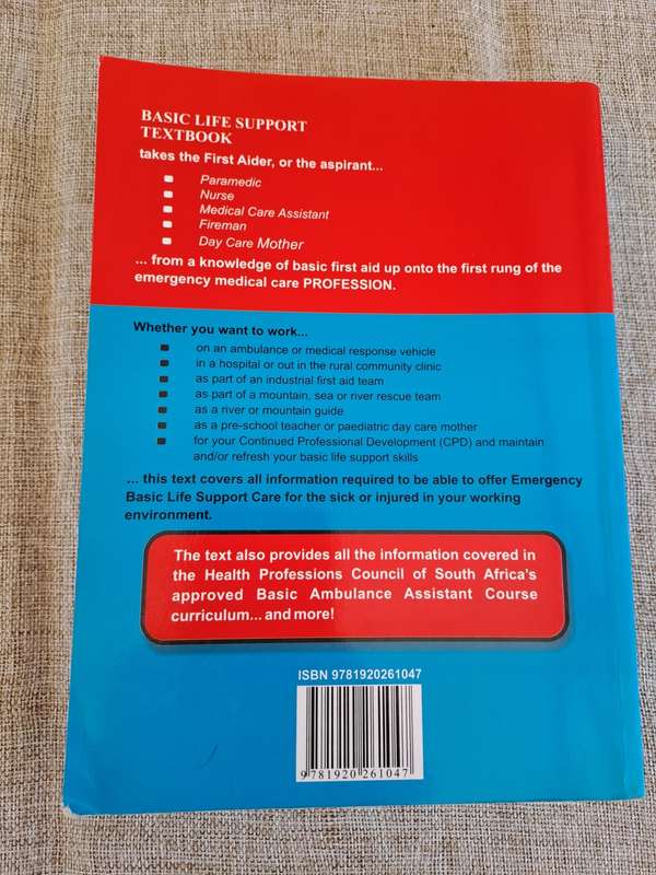 Basic Life Support - A.A. Millum