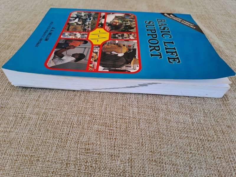 Basic Life Support - A.A. Millum