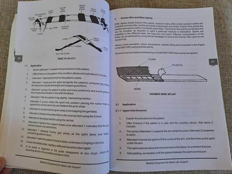 Basic Life Support - A.A. Millum